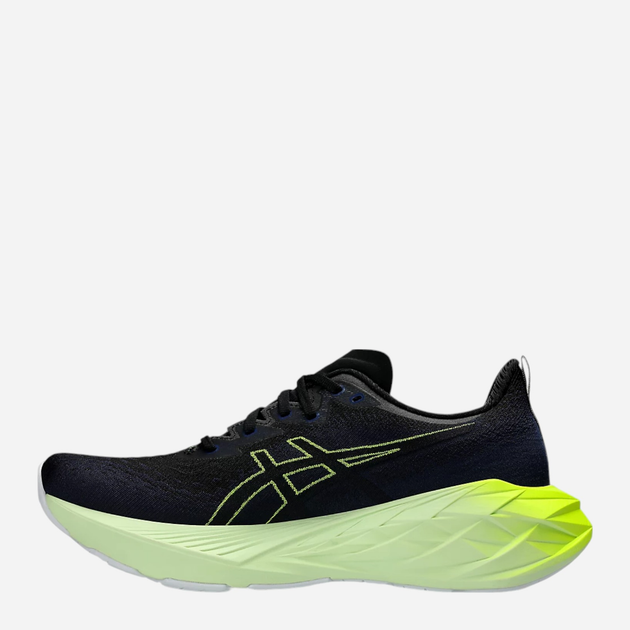Buty do biegania męskie ASICS Novablast 4 1011B693-003 41.5 (8US) 26 cm Czarne (4550457714945) - obraz 3