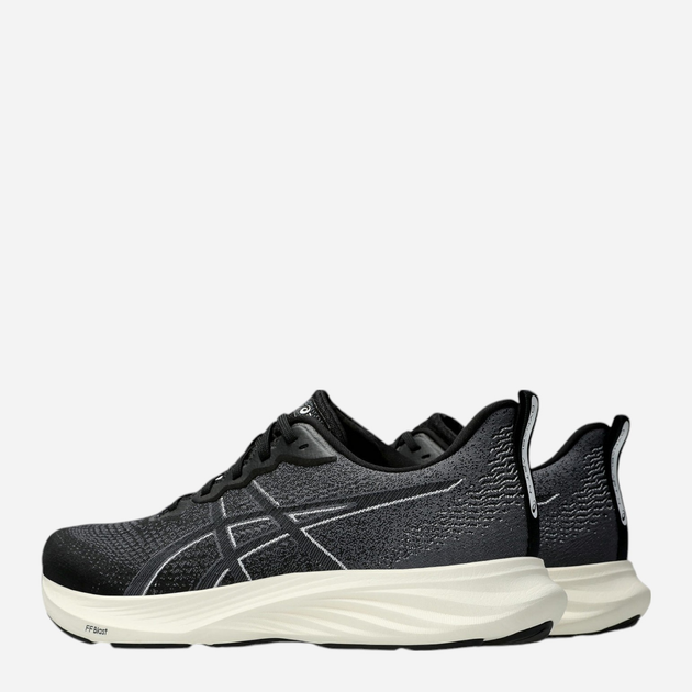 Чоловічі кросівки для бігу ASICS Dynablast 4 1011B697-004 42.5 (9US) 27 см Темно-сірі (4550457887038) - зображення 4