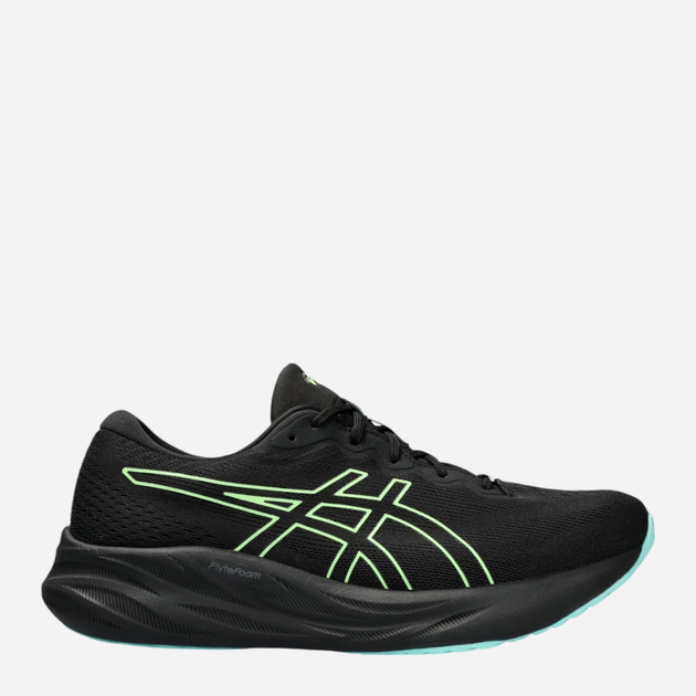 Buty do biegania męskie z amortyzacją ASICS Gel-Pulse 1011B781-001 40 (7US) 25.2 cm Czarne (4550457294362) - obraz 1