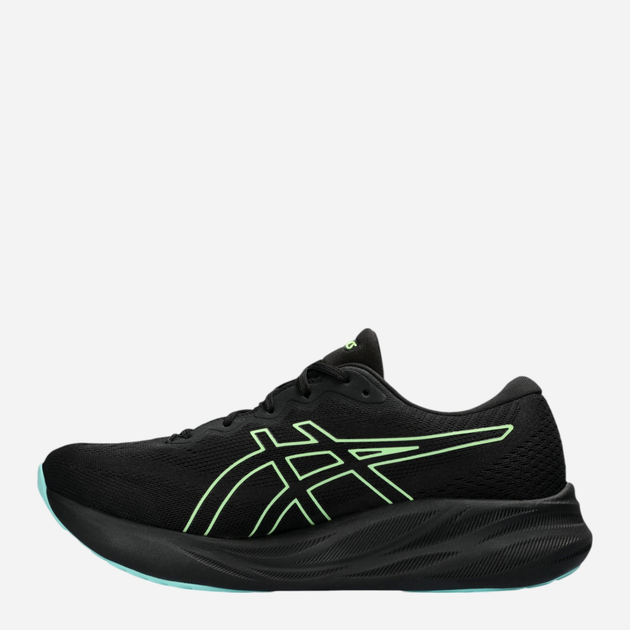 Чоловічі кросівки для бігу ASICS Gel-Pulse 15 GTX 1011B781-001 40.5 (7.5US) 25.5 см Чорні (4550457294461) - зображення 3