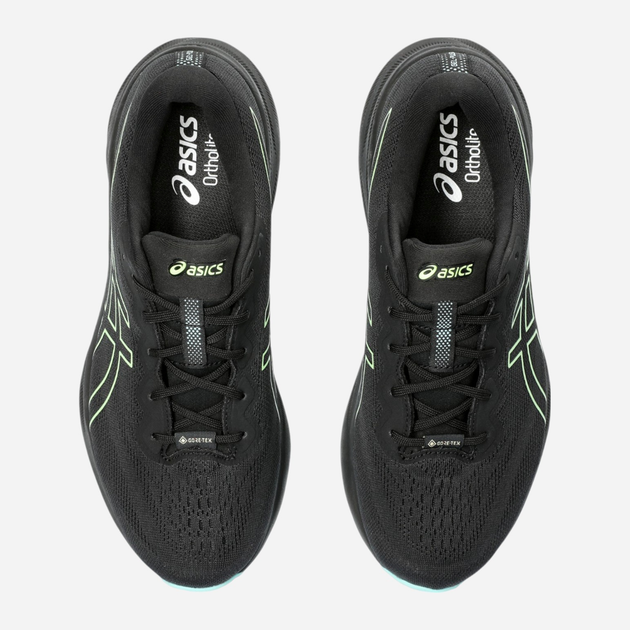 Чоловічі кросівки для бігу ASICS Gel-Pulse 15 GTX 1011B781-001 43.5 (9.5US) 27.5 см Чорні (4550457294355) - зображення 5