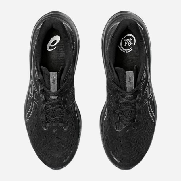Чоловічі кросівки для бігу ASICS Gel-Cumulus 26 1011B792-003 40 (7US) 25.2 см Чорні (4550457299145) - зображення 6