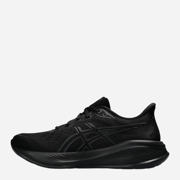 Чоловічі кросівки для бігу ASICS Gel-Cumulus 26 1011B792-003 44 (10US) 28 см Чорні (4550457299244) - зображення 3