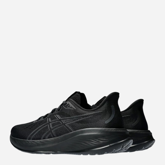 Чоловічі кросівки для бігу ASICS Gel-Cumulus 26 1011B792-003 44 (10US) 28 см Чорні (4550457299244) - зображення 4