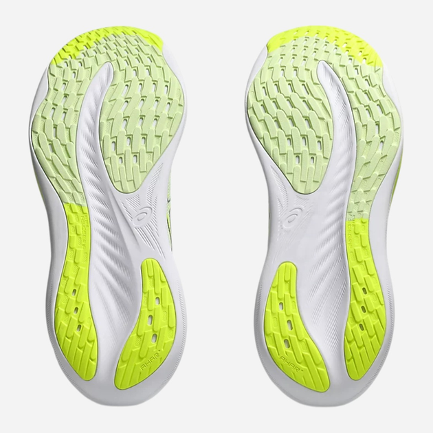 Buty do biegania męskie ASICS Gel-Nimbus 26 1011B794-301 40.5 (7.5US) 25.5 cm Jasnozielone (4550457719537) - obraz 7
