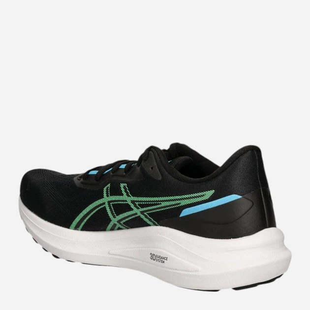 Buty do biegania męskie ASICS Gt-1000 13 1011B858-001 42.5 (9US) 27 cm Czarne (4550457729734) - obraz 3
