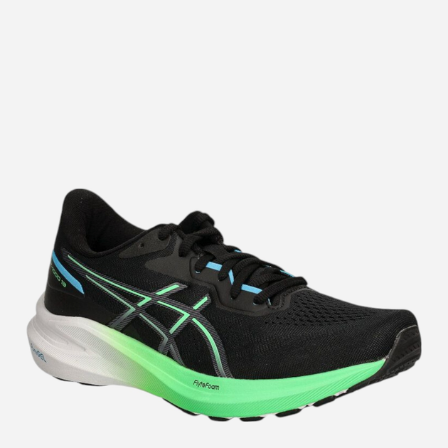 Buty do biegania męskie ASICS Gt-1000 13 1011B858-001 44.5 (10.5US) 28.2 cm Czarne (4550457729826) - obraz 2