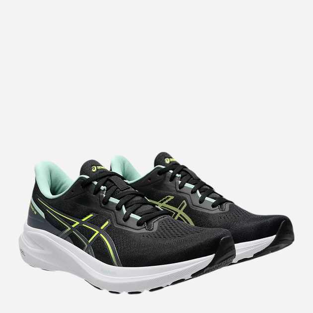 Чоловічі кросівки для бігу ASICS 1011B858-002 41.5 (8US) 26 см Чорні (4550457748964) - зображення 2