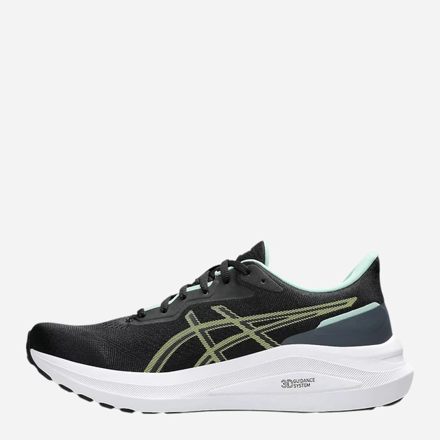 Buty do biegania męskie ASICS Gt-1000 13 1011B858-002 41.5 (8US) 26 cm Czarne (4550457748964) - obraz 3