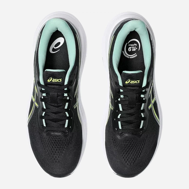 Buty do biegania męskie ASICS Gt-1000 13 1011B858-002 40 (7US) 25.2 cm Czarne (4550457748919) - obraz 6