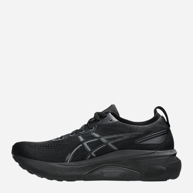 Чоловічі кросівки для бігу ASICS Gel-Kayano 31 1011B867-001 40 (7US) 25.2 см Чорні (4550457883184) - зображення 3