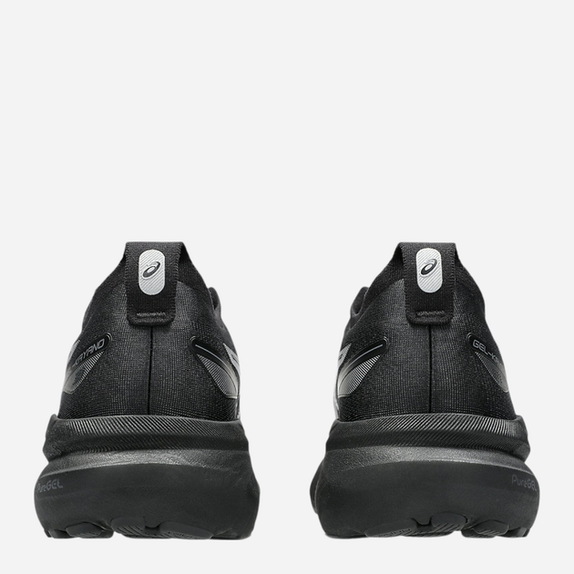 Чоловічі кросівки для бігу ASICS Gel-Kayano 31 1011B867-001 40 (7US) 25.2 см Чорні (4550457883184) - зображення 5