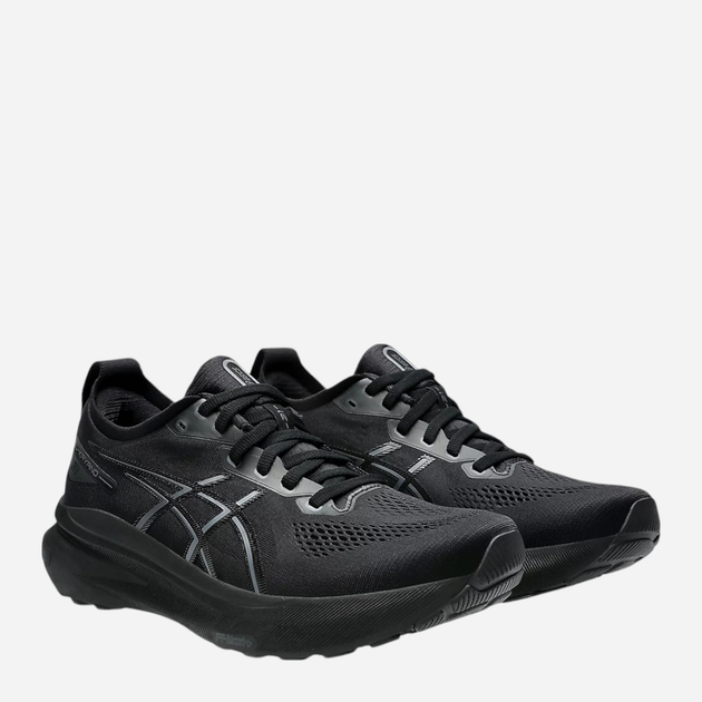 Чоловічі кросівки ASICS 1011B867-001 44.5 (10.5US) 28.2 см Чорні (4550457883160) - зображення 2