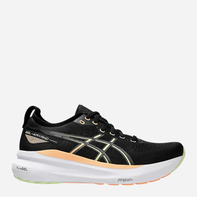 Чоловічі кросівки ASICS 1011B867-003 42 (8.5US) 26.5 см Чорні (4550457898058) - зображення 1