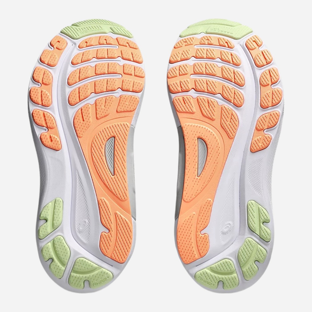 Чоловічі кросівки для бігу ASICS Gel-Kayano 31 1011B867-003 40.5 (7.5US) 25.5 см Чорні (4550457898140) - зображення 7