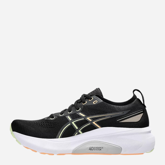 Чоловічі кросівки для бігу ASICS Gel-Kayano 31 1011B867-003 44.5 (10.5US) 28.2 см Чорні (4550457898218) - зображення 3