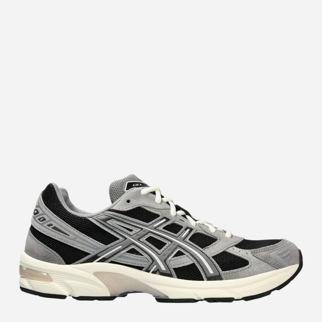 Чоловічі кросівки ASICS Gel-1130 1201A255-004 42 (8.5US) 26.5 см Сірий/Чорний (4550457191470) - зображення 1