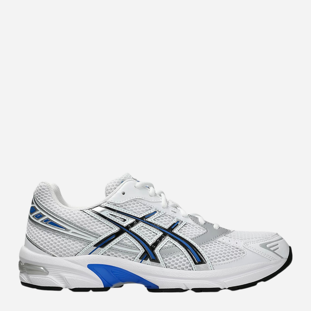 Buty sportowe męskie do kostki ASICS Gel-1130 1201A256-119 40.5 (7.5US) 25.5 cm Białe (4550457706698) - obraz 1