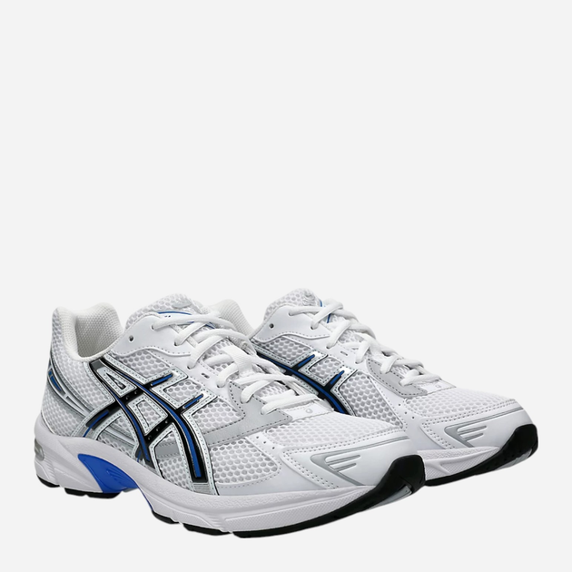 Чоловічі кросівки ASICS Gel-1130 1201A256-119 40 (7US) 25.2 см Білі (4550457706643) - зображення 2