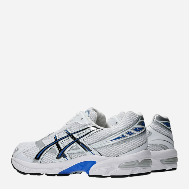Buty sportowe męskie ASICS Gel-1130 1201A256-119 44 (10US) 28 cm Białe (4550457706544) - obraz 4