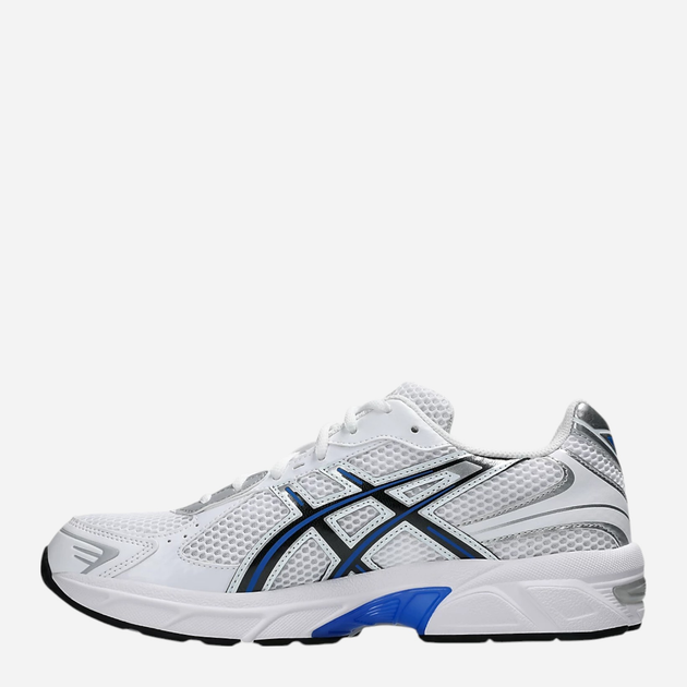 Чоловічі кросівки ASICS Gel-1130 1201A256-119 46.5 (12US) 29.5 см Білі (4550457706612) - зображення 3