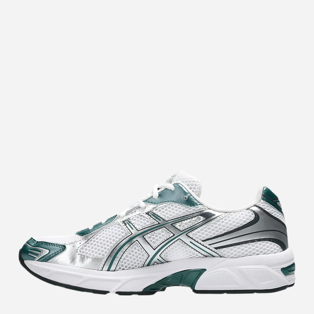 Чоловічі кросівки ASICS Gel-1130 1201A256-121 46.5 (12US) 29.5 см Білий/Морська хвиля (4550457730426) - зображення 3