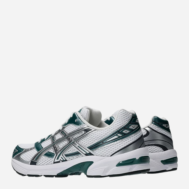 Чоловічі кросівки ASICS Gel-1130 1201A256-121 46.5 (12US) 29.5 см Білий/Морська хвиля (4550457730426) - зображення 4