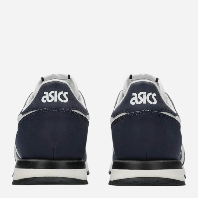 Buty sportowe męskie ASICS Tiger Runner 1201A792-402 42.5 (9US) 27 cm Granatowe (4550456809284) - obraz 5