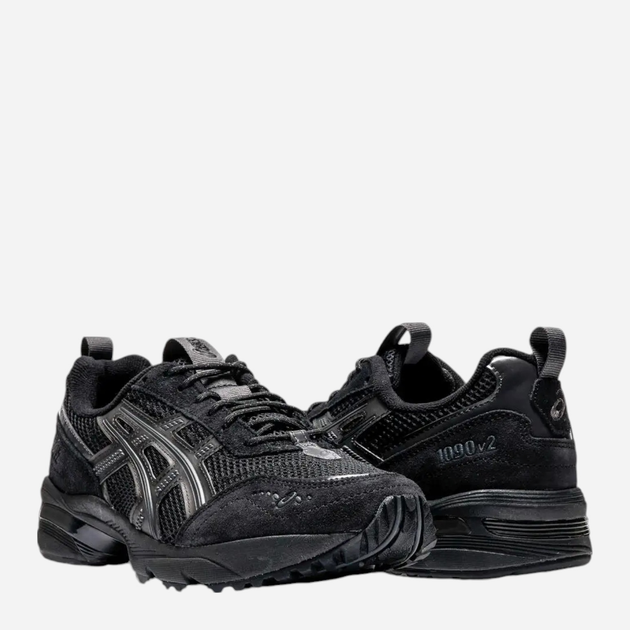 Buty sportowe męskie ASICS Gel-1090V2 1203A224-001 40.5 (7.5US) 25.5 cm Czarne (4550456208056) - obraz 4
