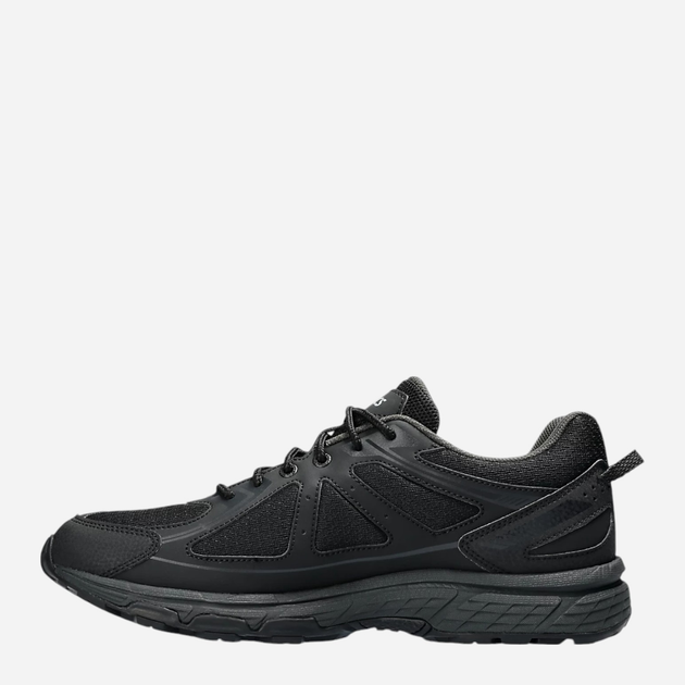 Чоловічі кросівки ASICS Gel-Venture 6 1203A297-002 46 (11.5US) 29 см Чорні (4550457173469) - зображення 3