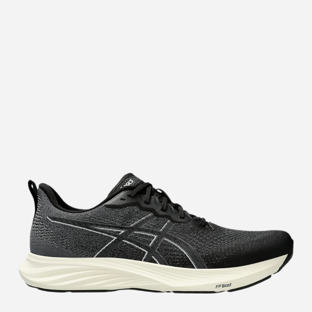 Акція на Чоловічі кросівки для залу ASICS Dynablast 1011B697-004 42.5 (9US) 27 см Темно-сірі від Rozetka