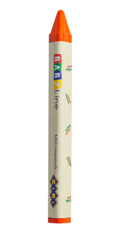 Олівці кольорові воскові 10кол. ZiBi BABY Line 2482 JUMBO, трикутні, /ZB.2482/ - Фото 2 Олівці кольорові воскові 10кол. ZiBi BABY Line 2482 JUMBO, трикутні, /ZB.2482/ - изображение 2