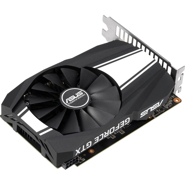 Видеокарта GTX 1660 Super Phoenix ASUS 6GB – фото, отзывы ...