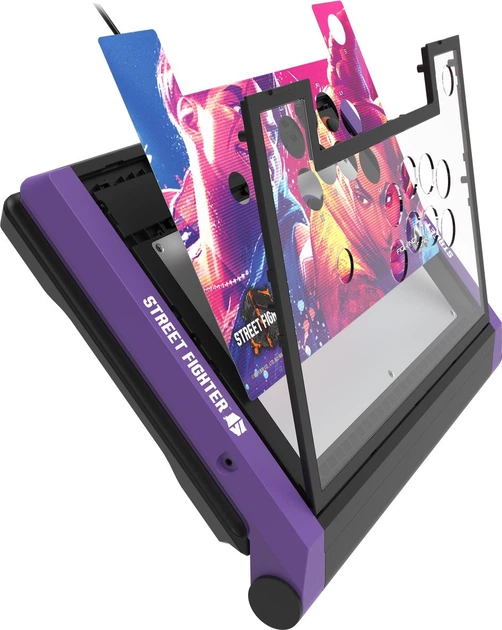 Аркадний стік Hori PS5/PS4/PC Fighting Stick Alpha (0810050911764) - зображення 3