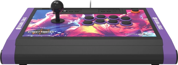 Аркадний стік Hori PS5/PS4/PC Fighting Stick Alpha (0810050911764) - зображення 4