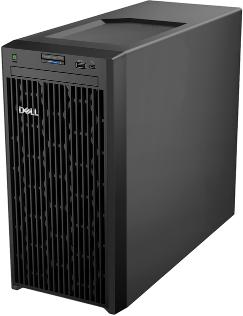 Serwer Dell PowerEdge T150 Tower Server Intel Xeon E-2314 (EMEA_PET150SPL4) - obraz 1