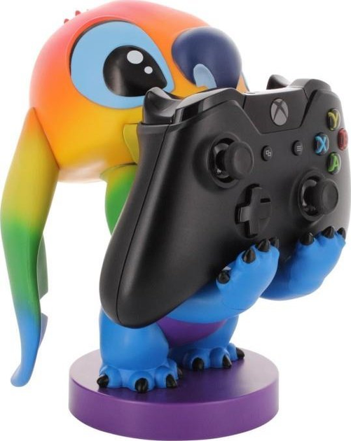 Підставка Exquisite Gaming Disney Lilo & Stitch: Rainbow Stitch 20 cm (5060525896057) - зображення 8