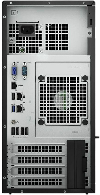 Сервер Dell PowerEdge T150 Tower Server Intel Xeon E-2314 (EMEA_PET150SPL3) - зображення 6