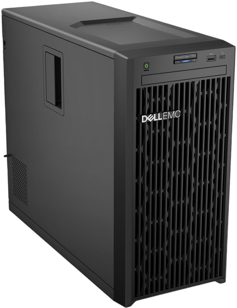 Serwer Dell PowerEdge T150 Tower Server Intel Xeon E-2314 (EMEA_PET150SPL5) - obraz 1