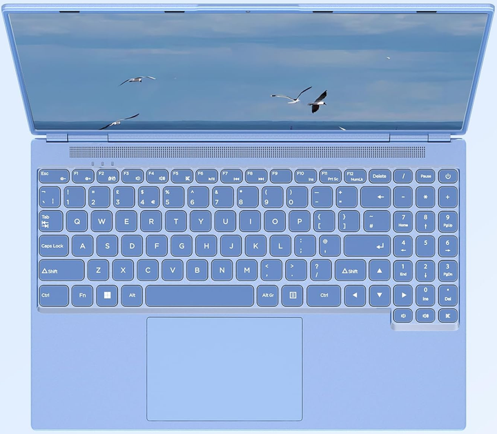 Ноутбук 14" Aocwei A7 Intel Celeron N5095 RAM 8GB SSD 256GB Win11 (UKR) - изображение 2