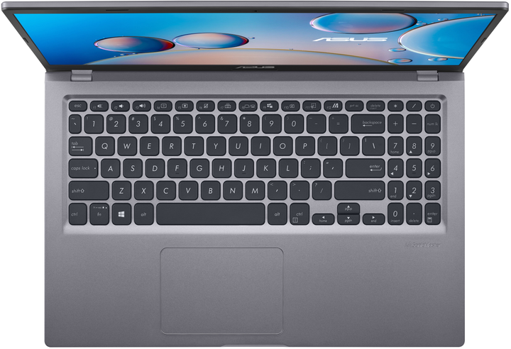 Ноутбук 15.6" ASUS X515EA-EJ914W Intel Core i3-1115G4 RAM 4GB SSD 128GB Windows 11 (UKR) - зображення 3