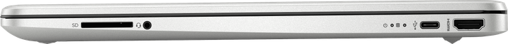 Ноутбук 15.6" HP 15s-fq3002sl Intel Celeron N4500 RAM 8GB SSD 128GB Win11 (UKR) - Уценка - Фото 6 Ноутбук 15.6" HP 15s-fq3002sl Intel Celeron N4500 RAM 8GB SSD 128GB Win11 (UKR) - Уценка - изображение 6