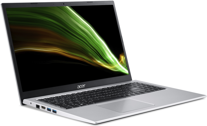 Ноутбук 15.6" Acer Aspire 3 (NX.AT0EV.007) Intel Core i3-1115G4 RAM 8GB SSD 256GB Windows 11 (UKR) - зображення 2