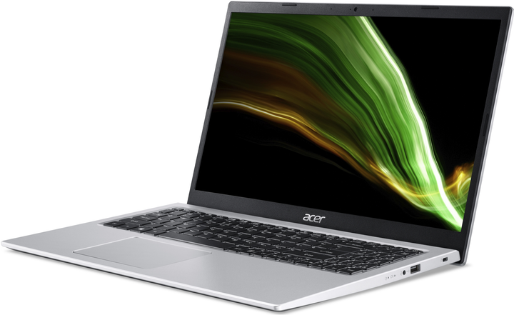 Ноутбук 15.6" Acer Aspire 3 (NX.AT0EV.007) Intel Core i3-1115G4 RAM 8GB SSD 256GB Windows 11 (UKR) - зображення 3
