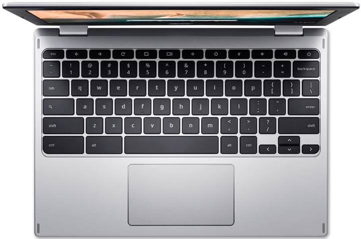 Ноутбук 11.6" Acer Chromebook 311 CB311-11H MediaTek MT8183 RAM 4GB eMMC 32GB 15год батарея Chrome OS (UKR) - Б/В - зображення 2