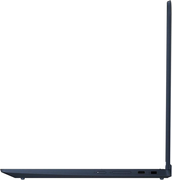 Ноутбук 13.3" Lenovo IdeaPad Flex 5 CB 13ITL6 Intel Pentium 7505 RAM 4GB SSD 128GB 10год батарея Chrome OS (UKR) - Б/В - зображення 12