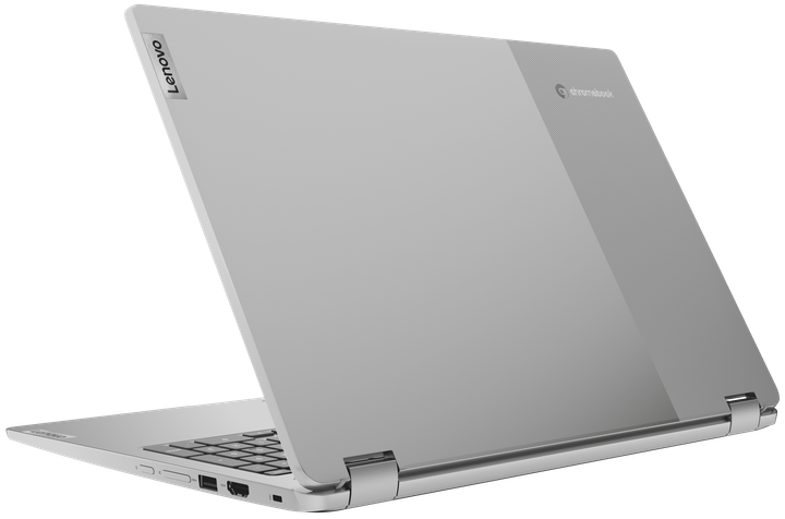 Ноутбук 15.6" Lenovo IdeaPad Flex 3 Chrome 15IJL7 Intel Pentium N6000 RAM 8GB eMMC 128GB 10год батарея Chrome OS (UKR) - зображення 9