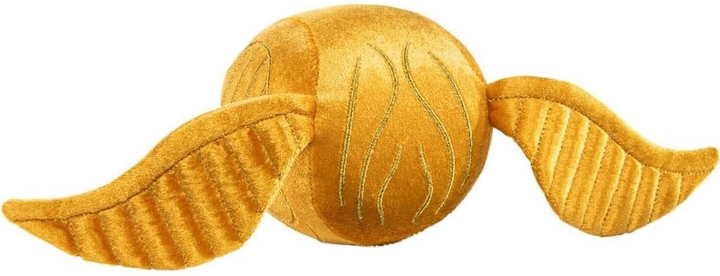 Pluszak The Noble Collection Harry Potter Golden Snitch (849421009809) - obraz 2