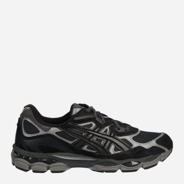 Чоловічі кросівки ASICS 1201A789-020 39 (6US) 24.5 см Графітовий/Чорний (4550456234628) - зображення 1