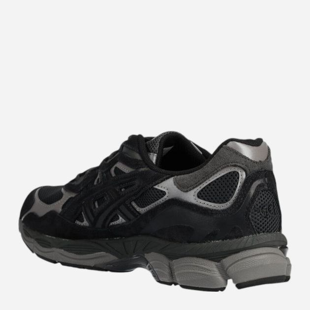 Чоловічі кросівки для бігу ASICS Gel-Nyc 1201A789-020 43.5 (9.5US) 27.5 см Графітовий/Чорний (4550456234673) - зображення 3